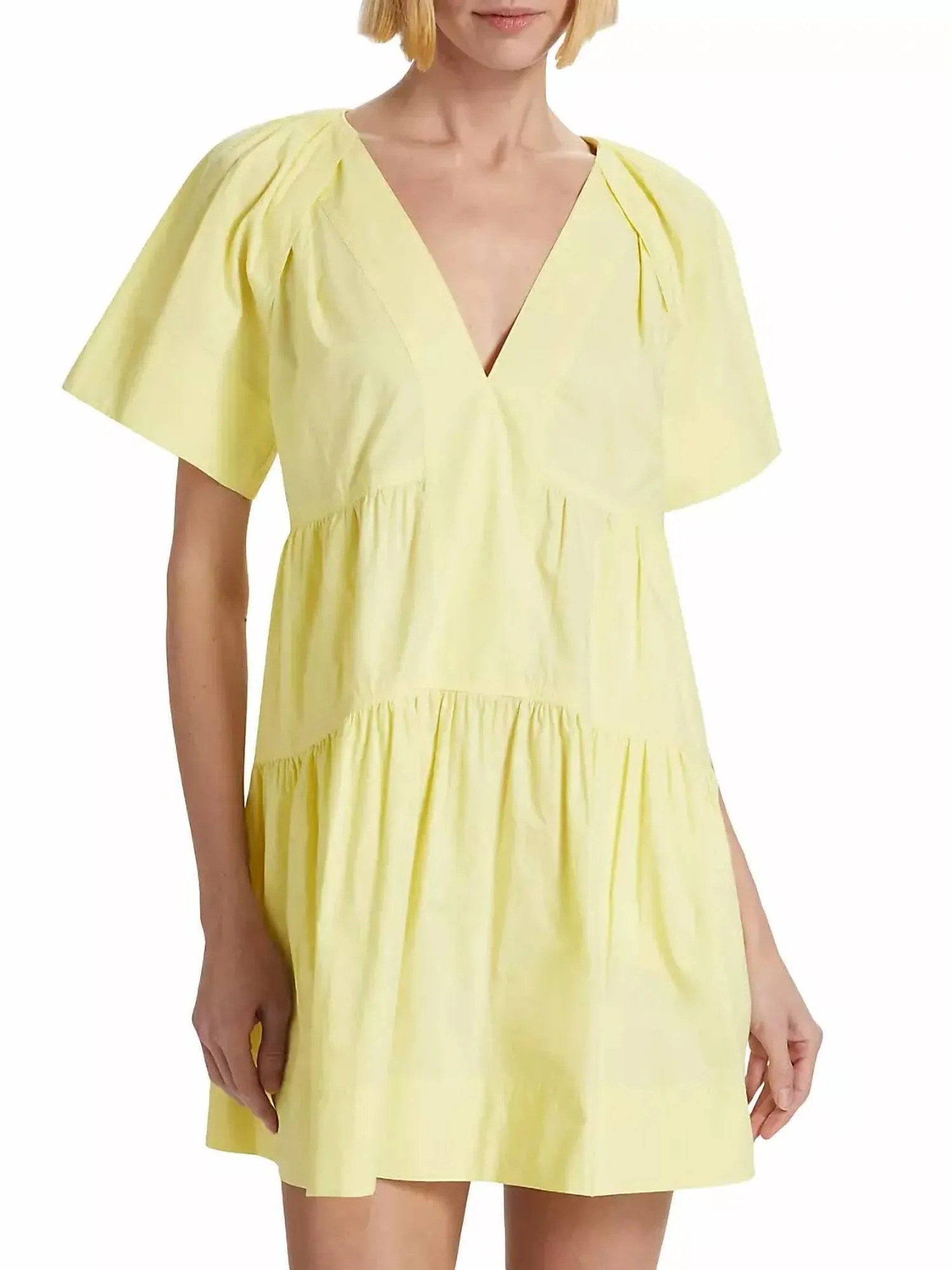 A.L.C. - Camila Mini Dress