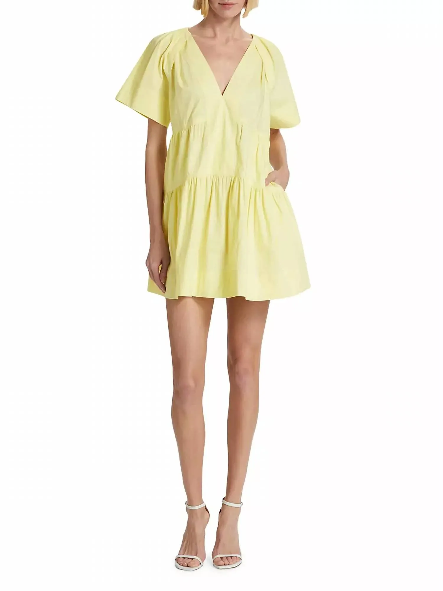 A.L.C. - Camila Mini Dress
