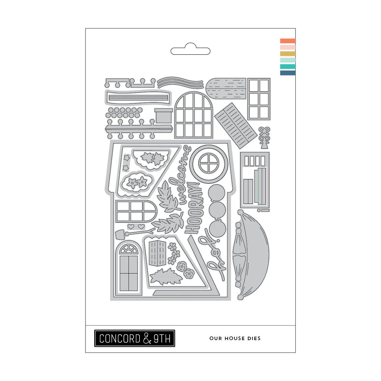CONCORD & 9th : Our House | Bundle
