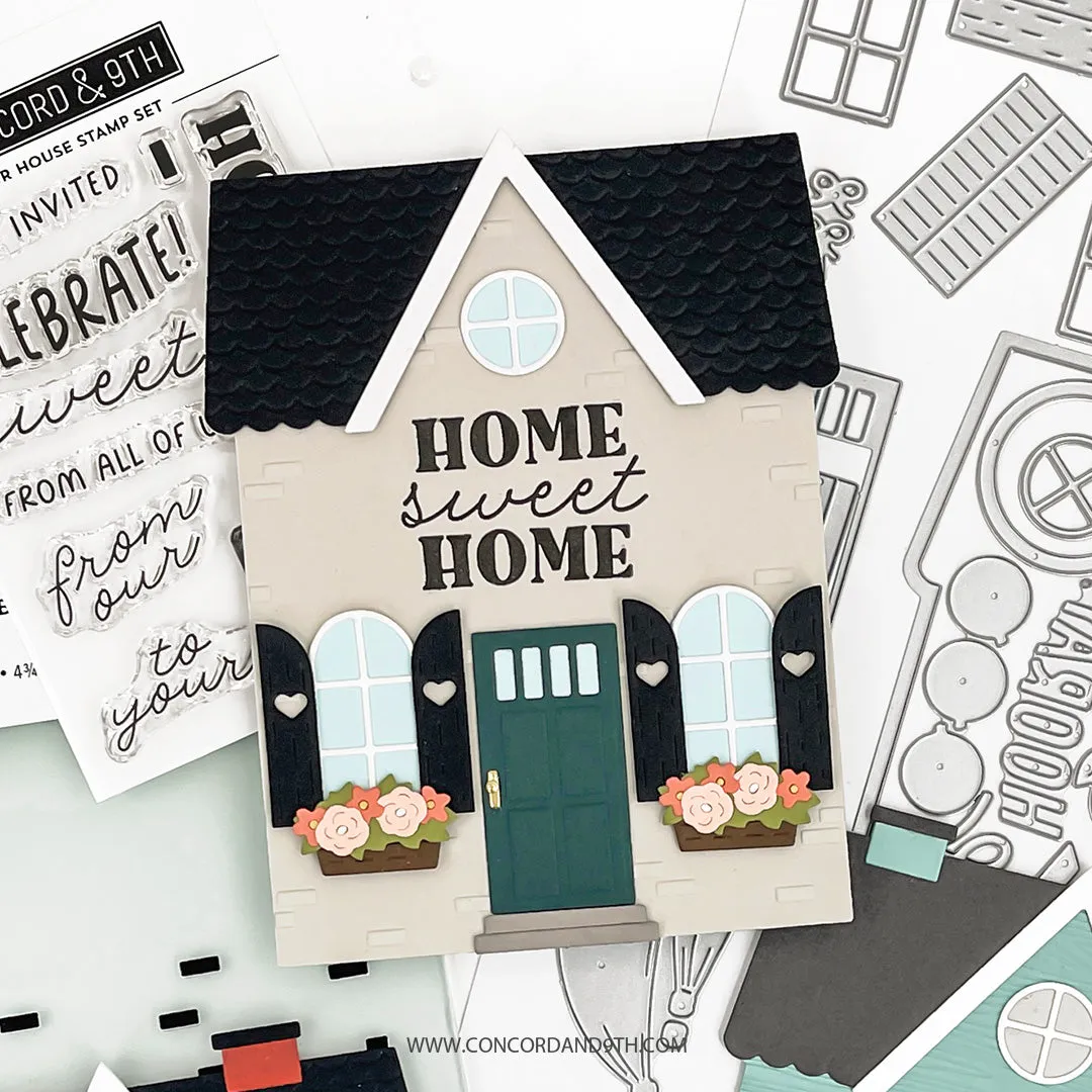 CONCORD & 9th : Our House | Bundle