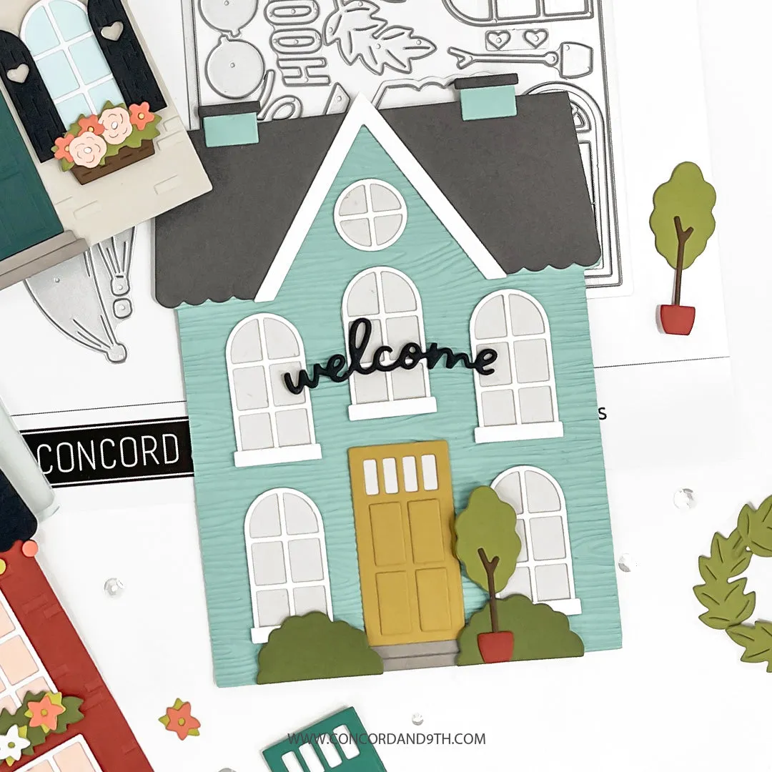 CONCORD & 9th : Our House | Bundle