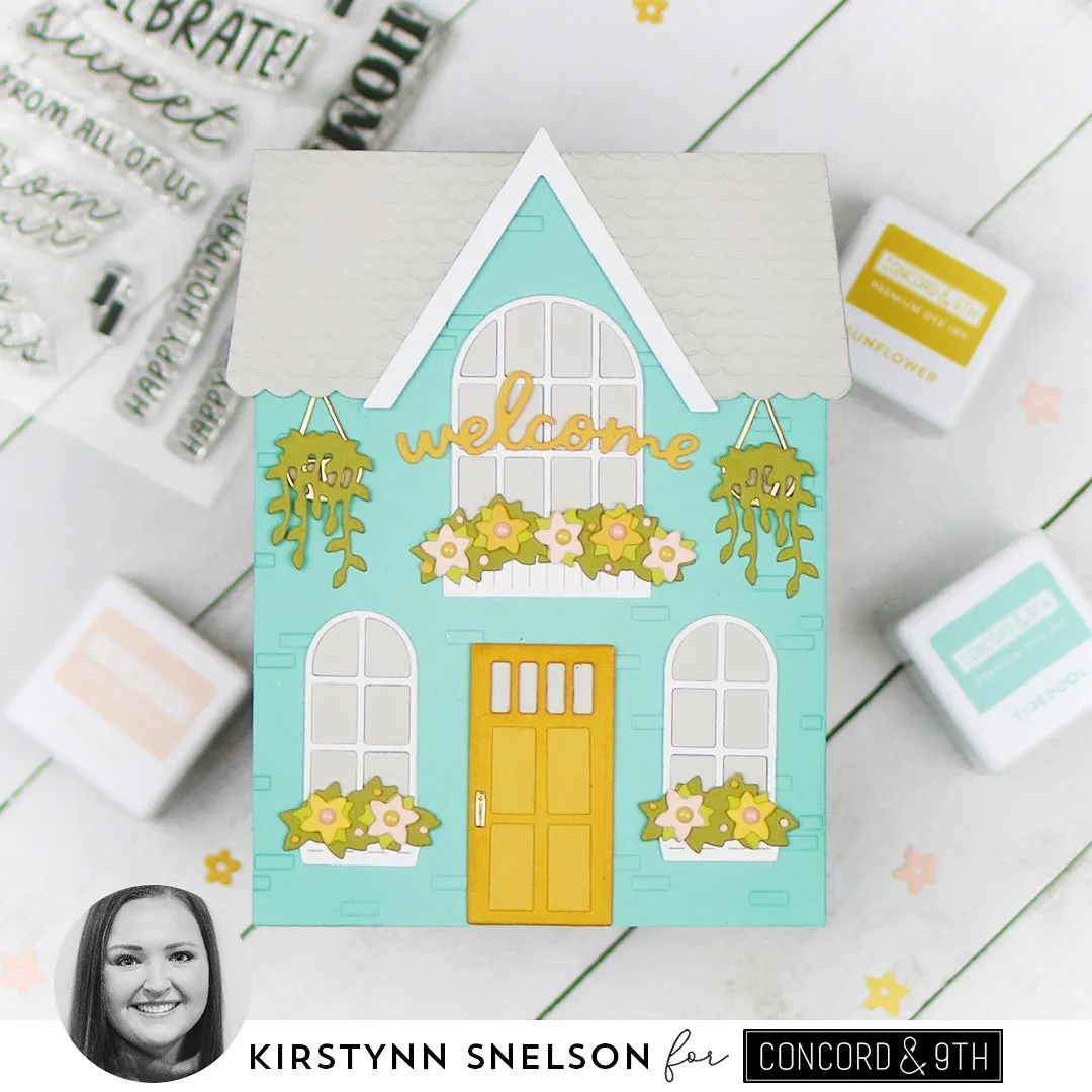 CONCORD & 9th : Our House | Bundle