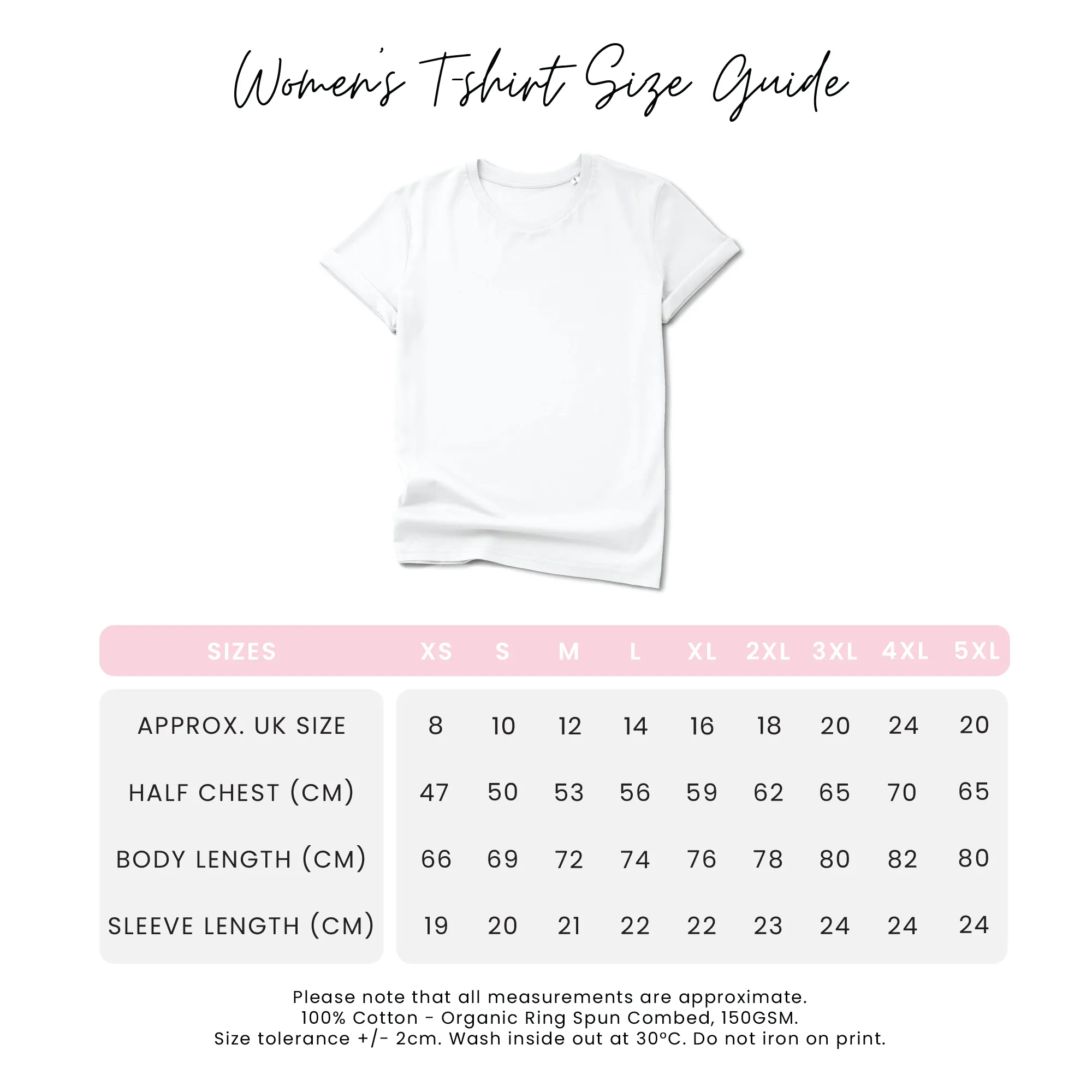 Elegant Personalised Hen Party T-Shirts