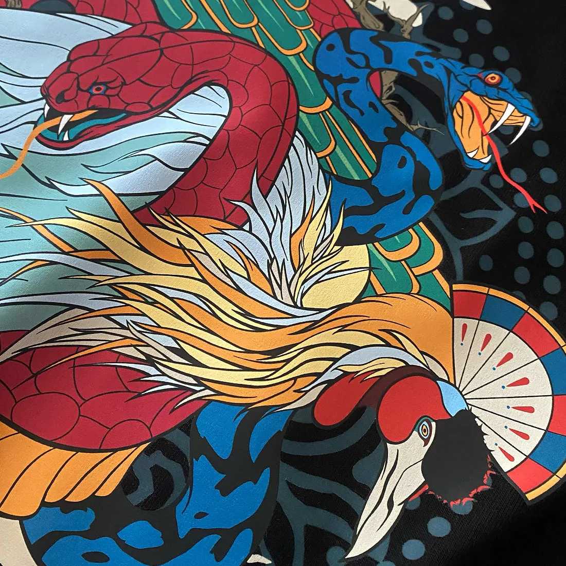 Final Sale - Tender Snake - T-Shirt