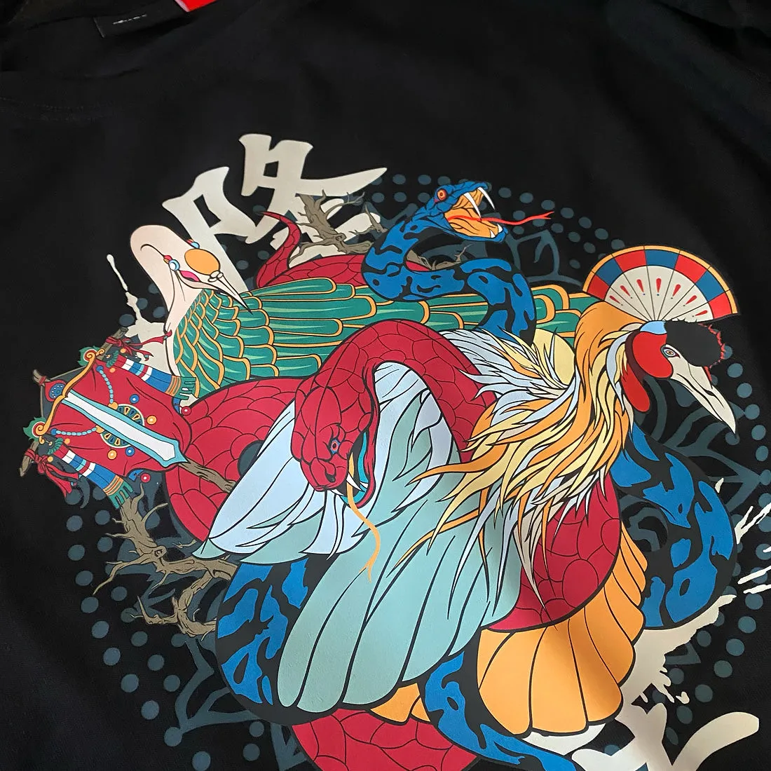 Final Sale - Tender Snake - T-Shirt