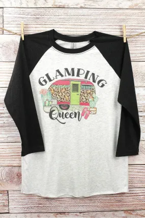 GLAMPING QUEEN RAGLAND