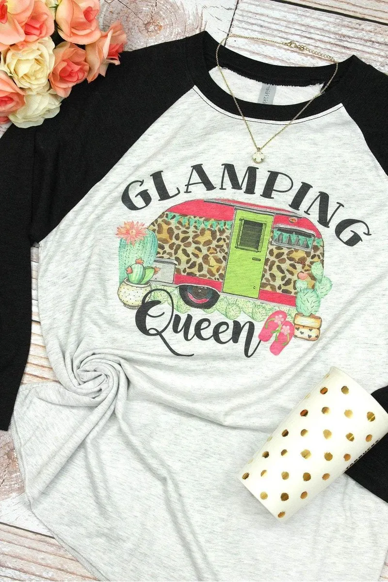 GLAMPING QUEEN RAGLAND
