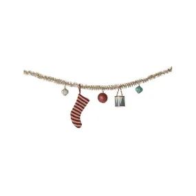 Maileg small gold garland
