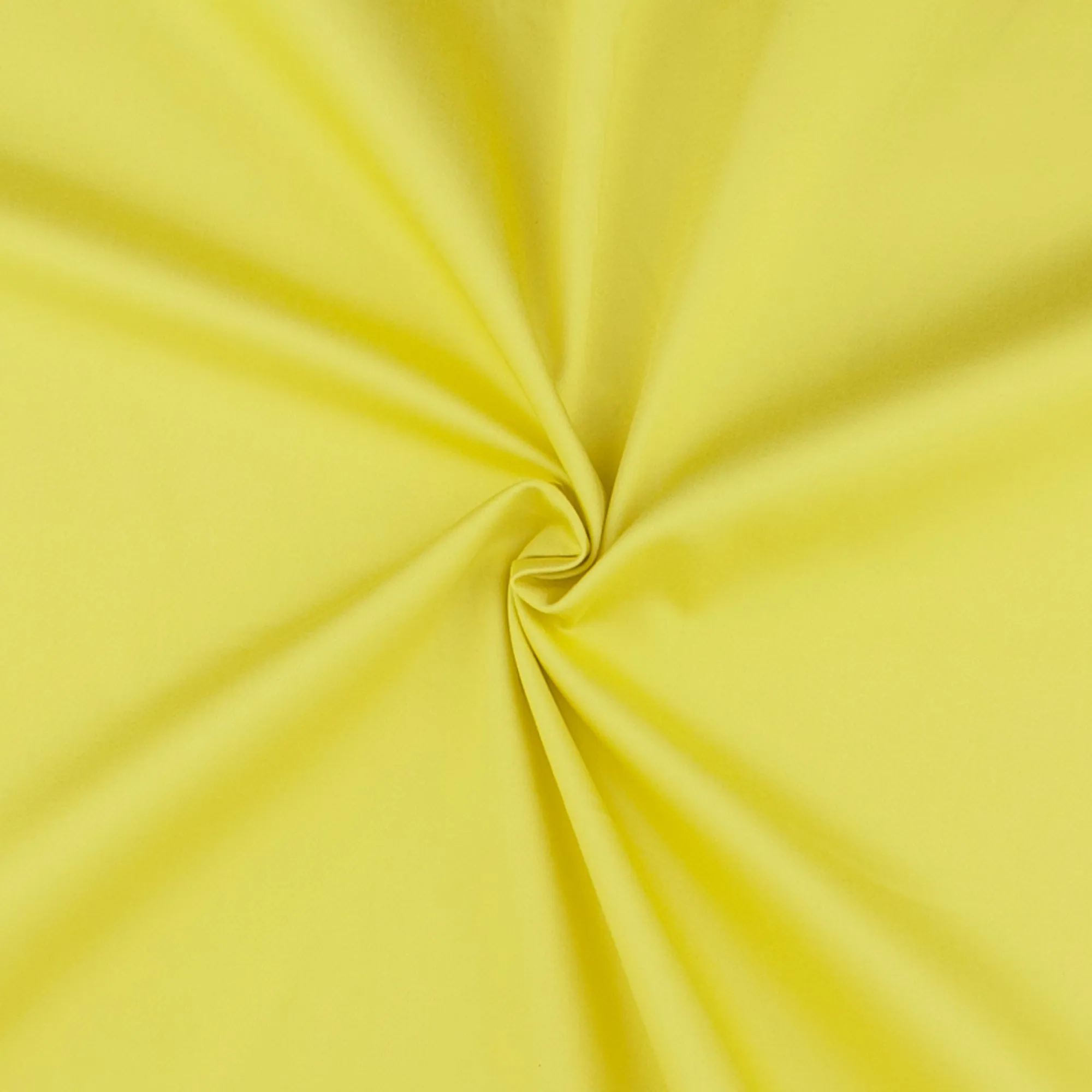 Stretch Sateen - SANDY - Lemon