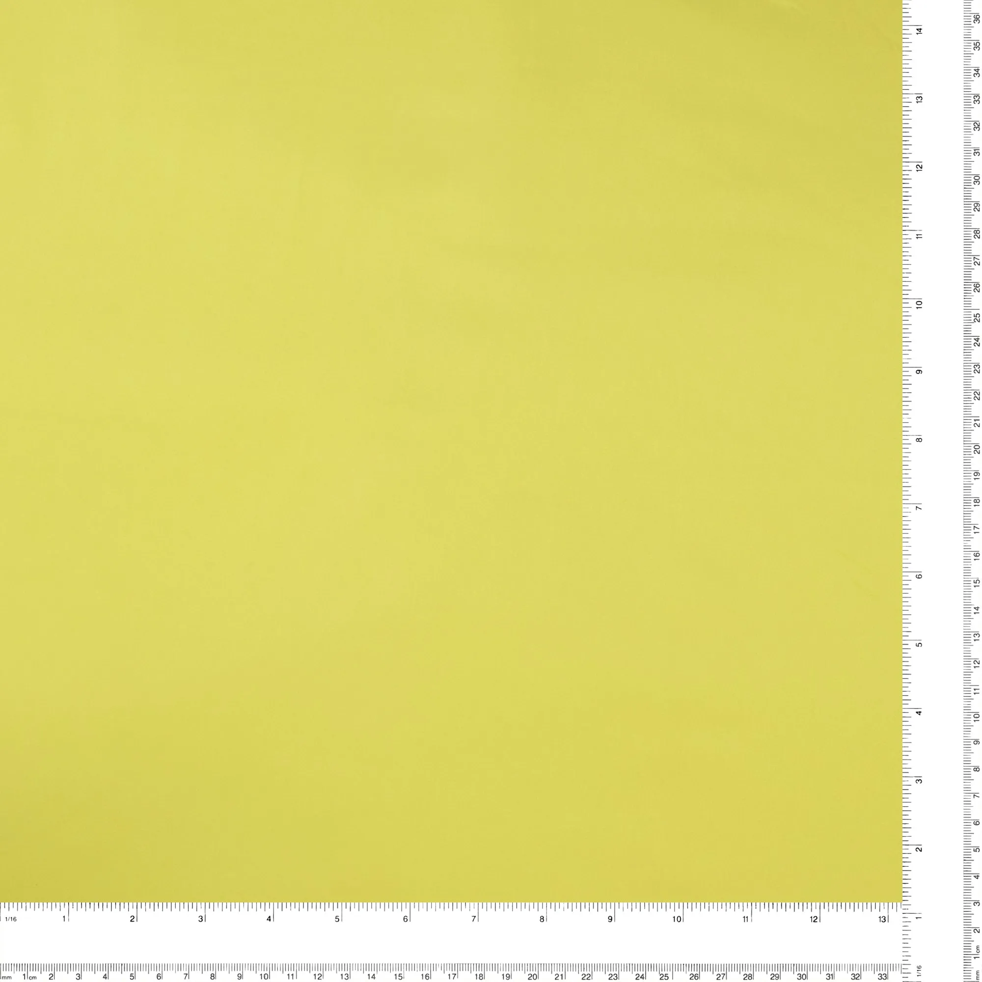 Stretch Sateen - SANDY - Lemon